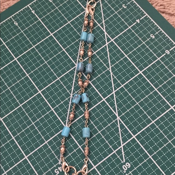 Necklace vintage - Picture 6 of 8